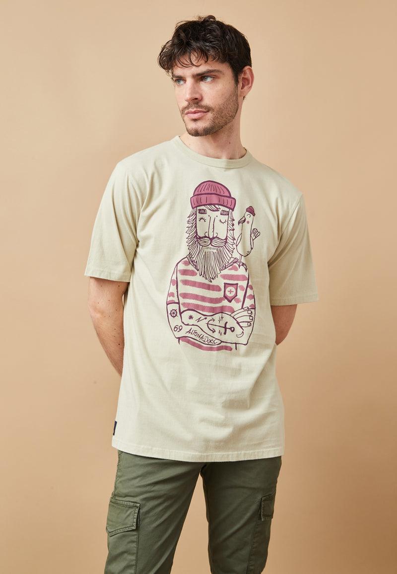 Altonadock Camiseta Marinero Descuentos del mes