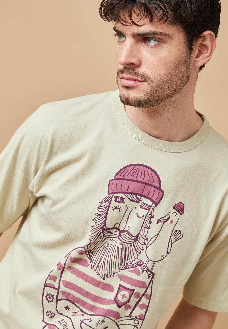 Altonadock Camiseta Marinero Descuentos del mes