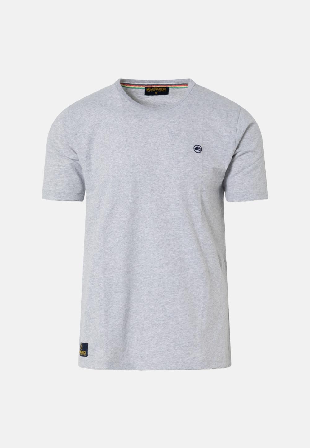 Altonadock Camiseta Gris Última moda