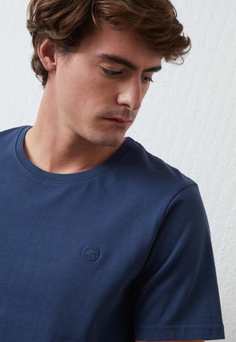 Altonadock Camiseta Garment Dyed Ofertas de temporada