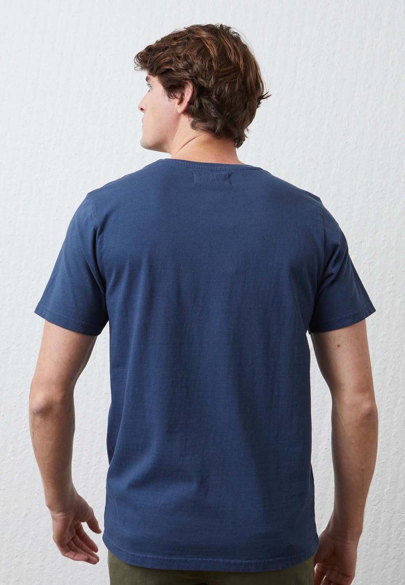 Altonadock Camiseta Garment Dyed Ofertas de temporada