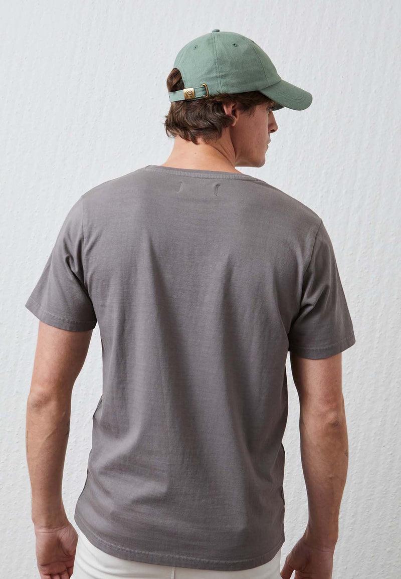 Altonadock Camiseta Garment Dyed Ofertas especiales