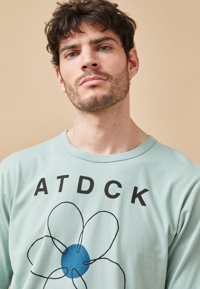 Altonadock Camiseta Flor Blue Surf Grandes ahorros