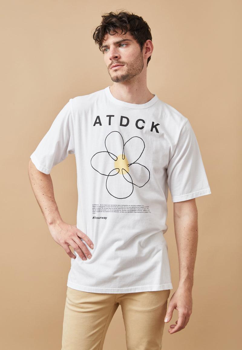 Altonadock Camiseta Flor Rebajas de fin de temporada