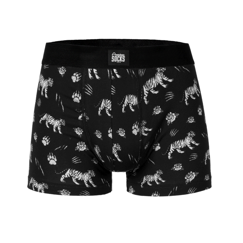 American socks Wild Tiger - Boxer Brief COMPRAR AHORA