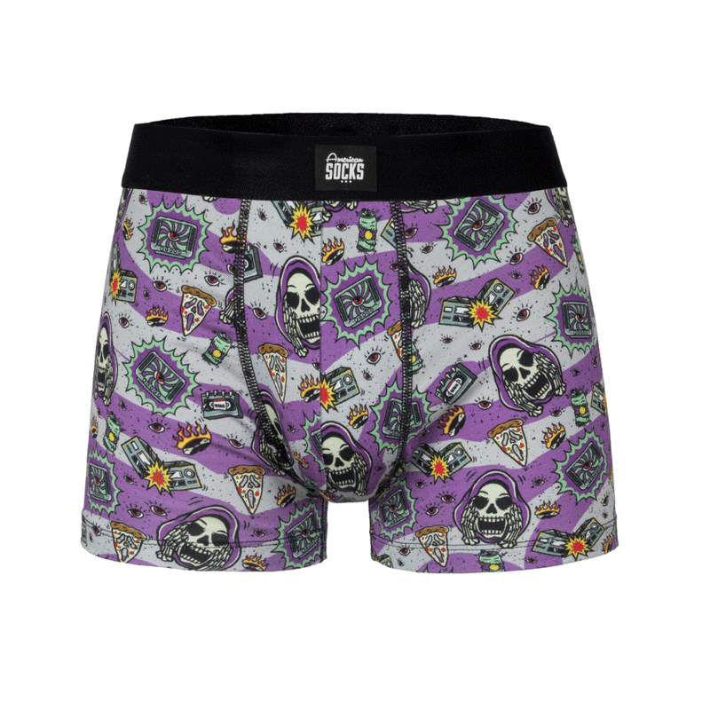 American socks Horror Time - Boxer Brief ÚLTIMAS EDICIONES