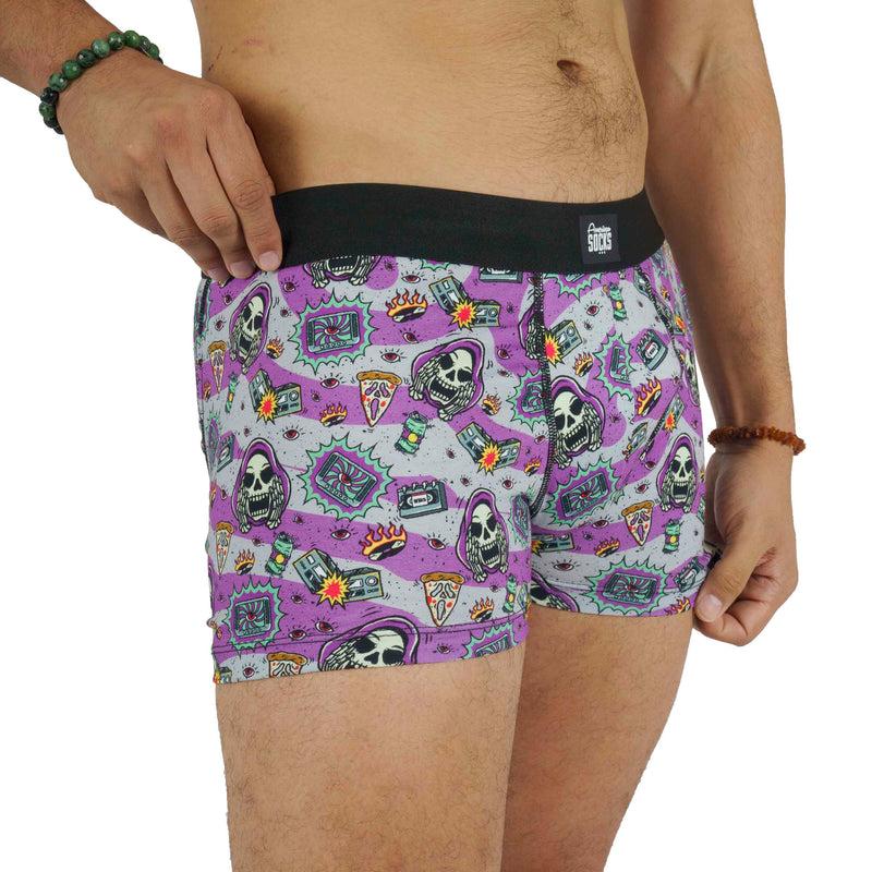 American socks Horror Time - Boxer Brief ÚLTIMAS EDICIONES
