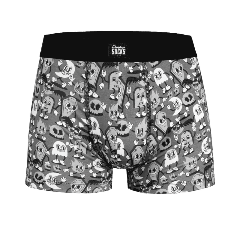 American socks Night Gathering - Boxer Brief Precio de fábrica