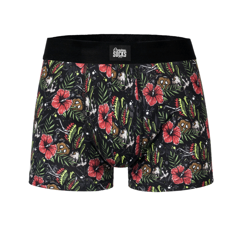 American socks Carnivorous - Boxer Brief Solo hoy