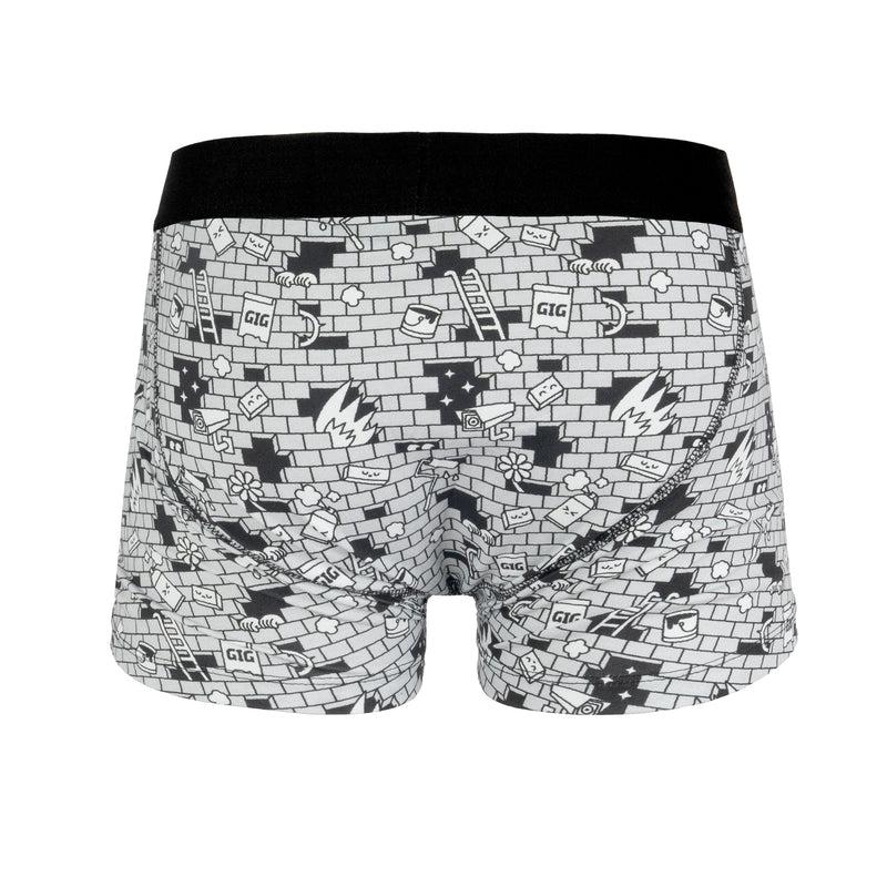 American socks The Wall - Boxer Brief Oferta especial de fábrica