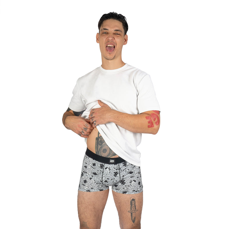 American socks The Wall - Boxer Brief Oferta especial de fábrica