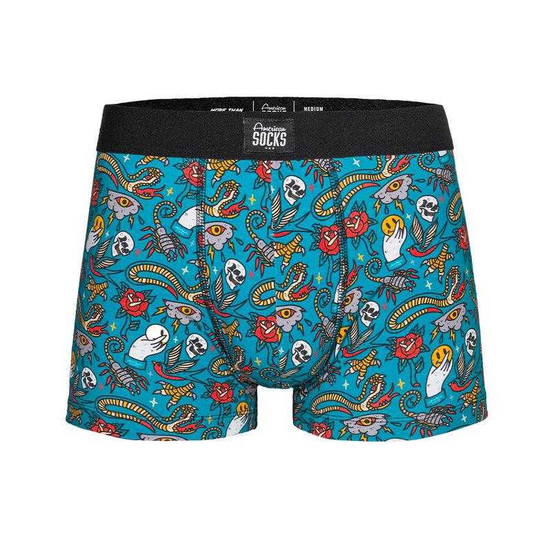 American socks Lowlife - Boxer Brief
