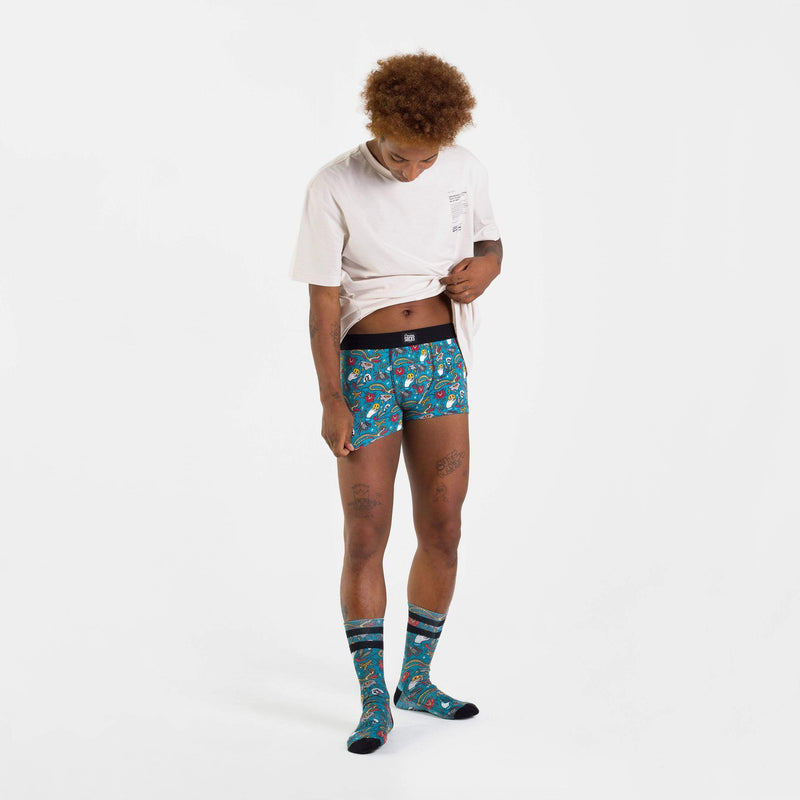 American socks Lowlife - Boxer Brief Promoción trimestral