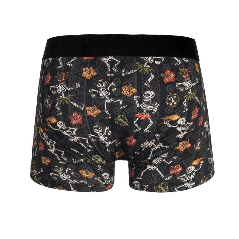 American socks Dancing Skeletons - Boxer Brief Solo queda un día