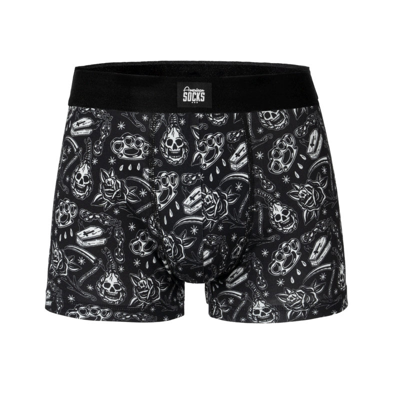 American socks Knuckle Punch - Boxer Brief Superdescuento