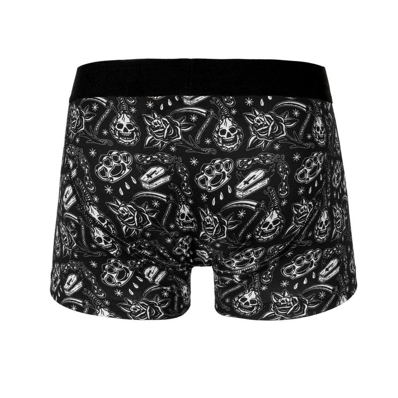 American socks Knuckle Punch - Boxer Brief Superdescuento