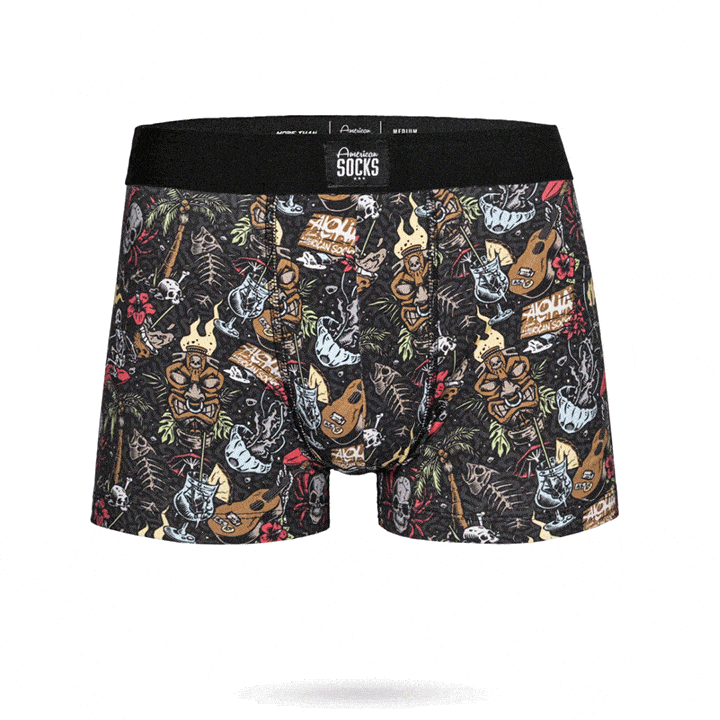 American socks Aloha - Boxer Brief Liquidación