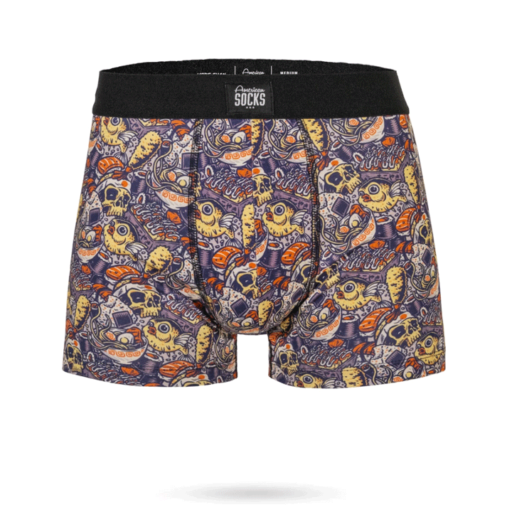 American socks Oishii - Boxer Brief Limitado a 3 días
