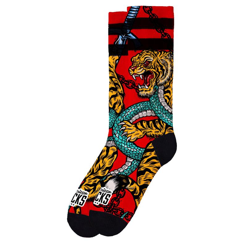 American socks Bengala - Mid High En oferta