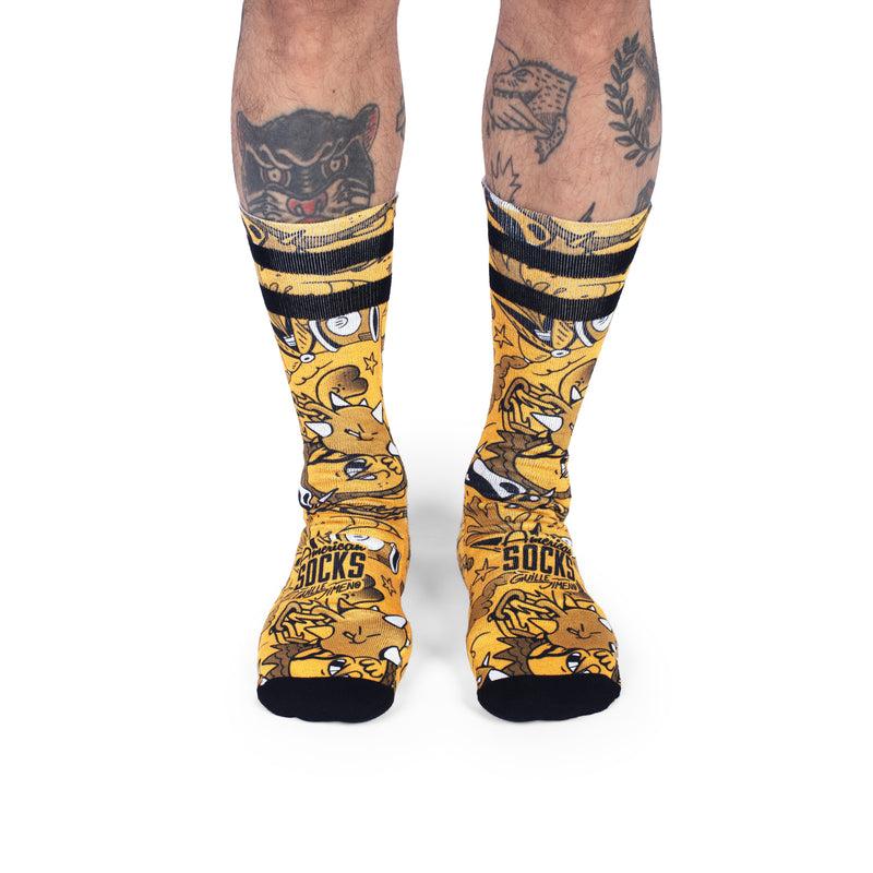 American socks Misfire - Mid High Descuento por venta flash