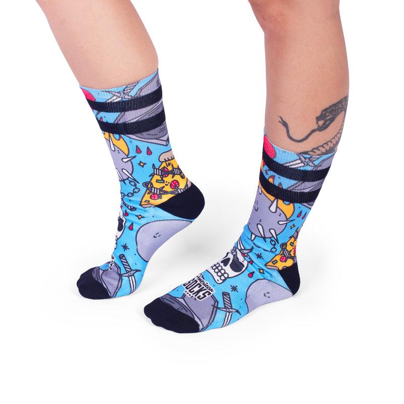 American socks Blast - Mid High En línea