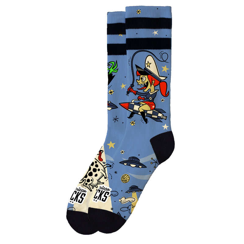 American socks Alien Snatch - Mid High Outlet