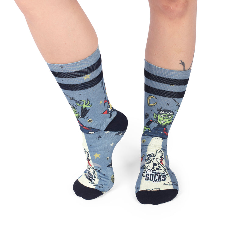 American socks Alien Snatch - Mid High Outlet