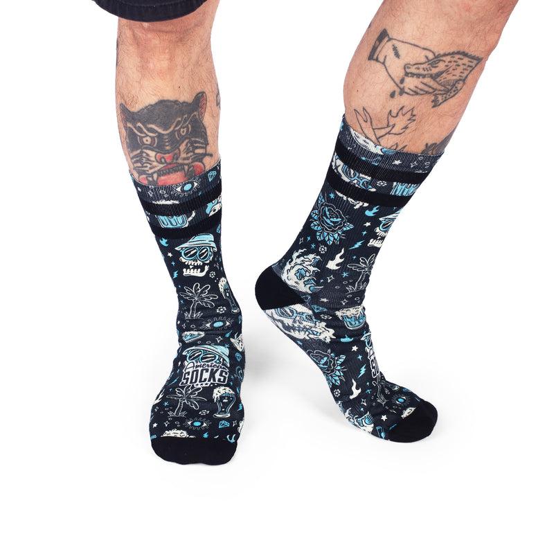 American socks Dopamine - Mid High Outlet online