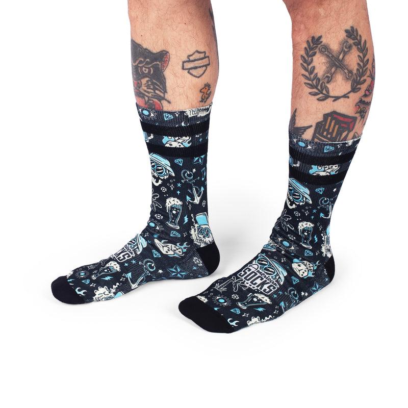 American socks Dopamine - Mid High Outlet online