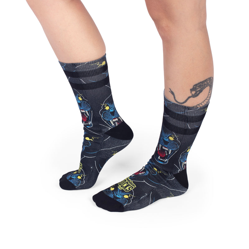 American socks Shadow - Mid High Rebajas