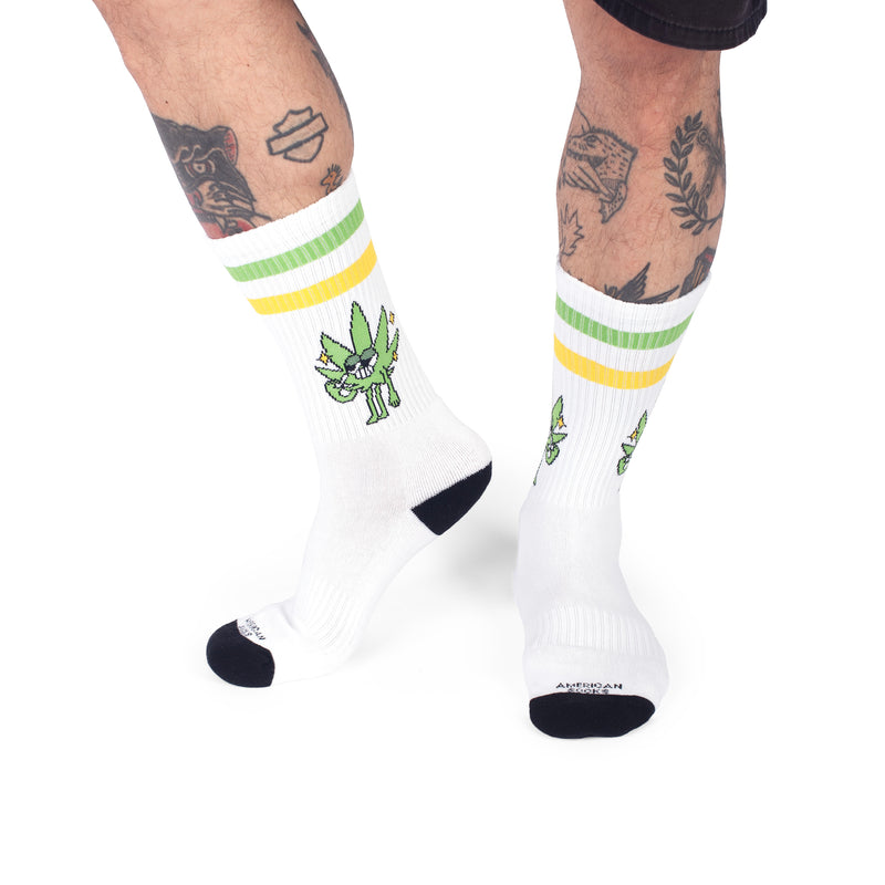 American socks High Leaf - Mid High Venta caliente
