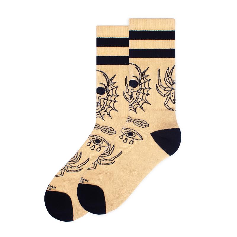 American socks Spider's Lair - Mid High En oferta
