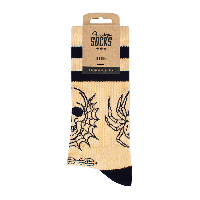 American socks Spider's Lair - Mid High En oferta