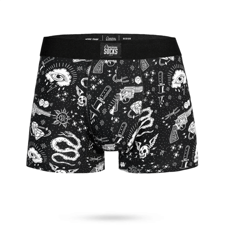 American socks Bang Bang - Boxer Brief Tienda