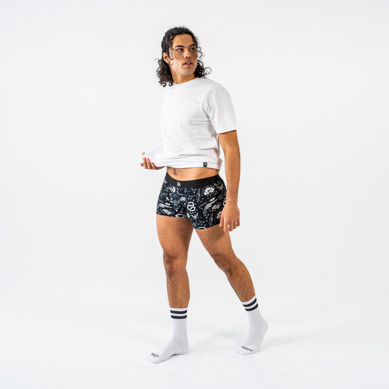 American socks Bang Bang - Boxer Brief Tienda