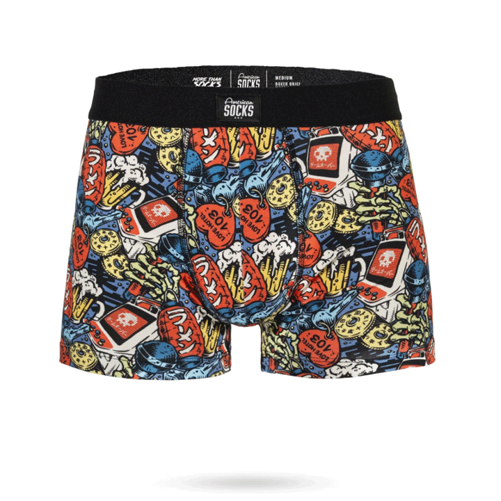 American socks Shibuya - Boxer Brief Liquidación