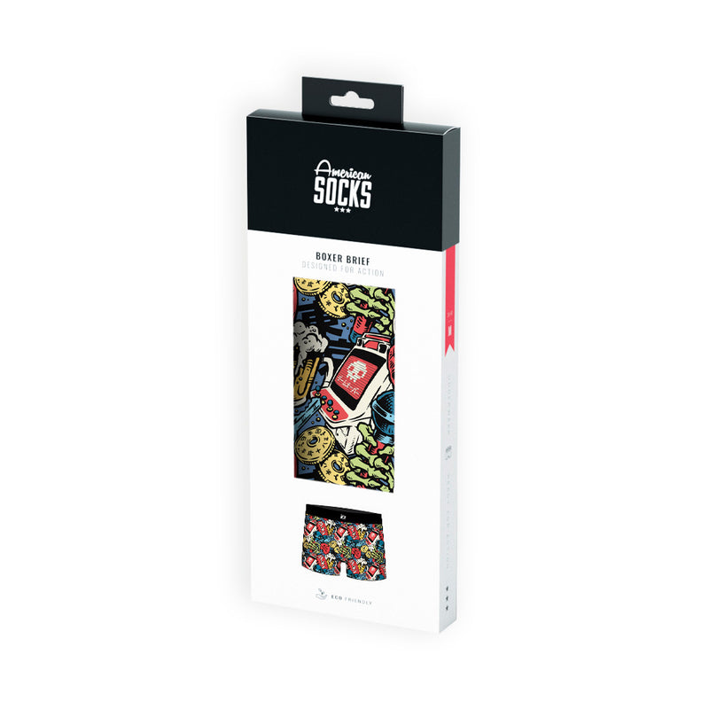 American socks Shibuya - Boxer Brief Liquidación