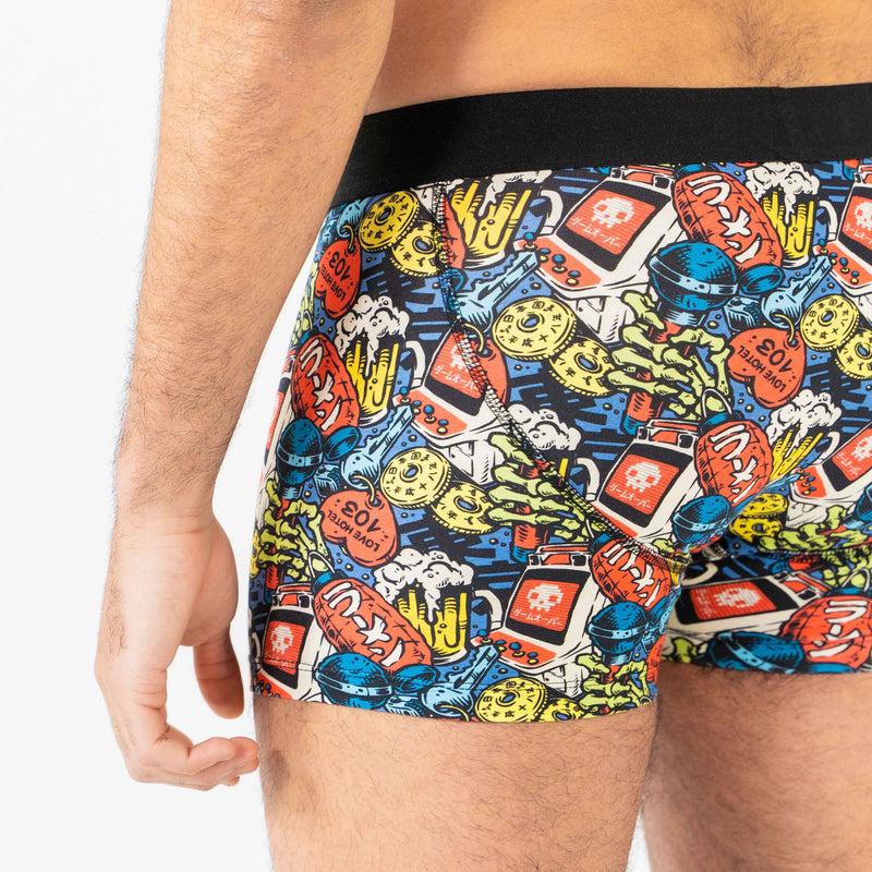 American socks Shibuya - Boxer Brief Liquidación
