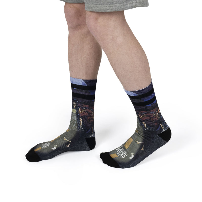 American socks Night Rider - Mid High Rebajas online