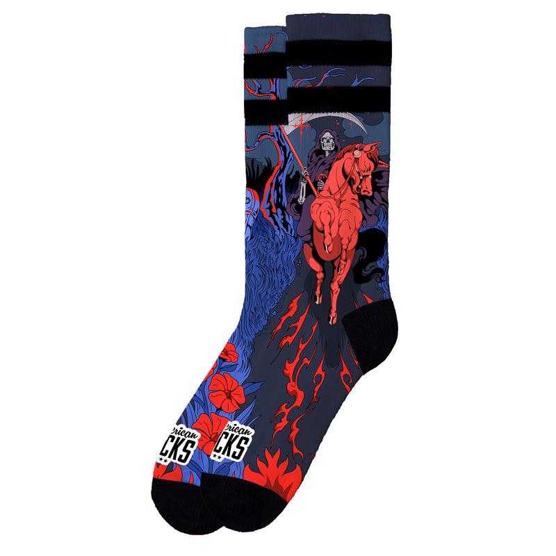 American socks Reaper - Mid High Envío gratis