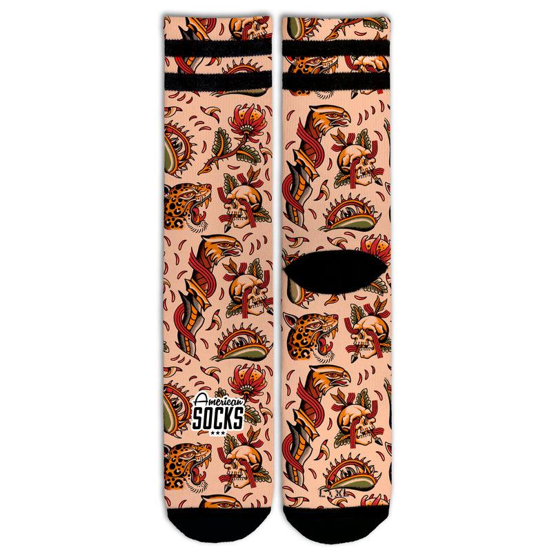 American socks Renegades - Mid High Oferta especial