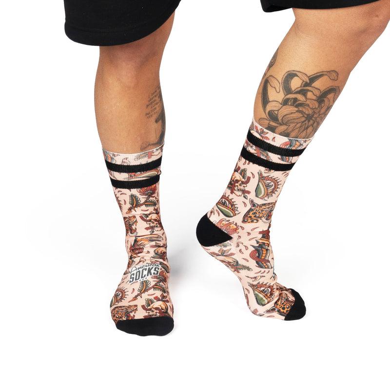 American socks Renegades - Mid High Oferta especial