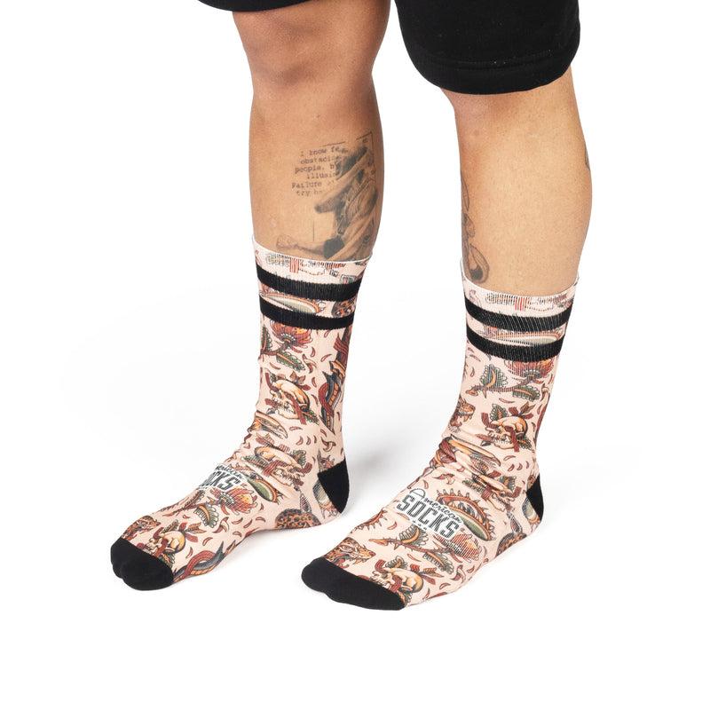 American socks Renegades - Mid High Oferta especial