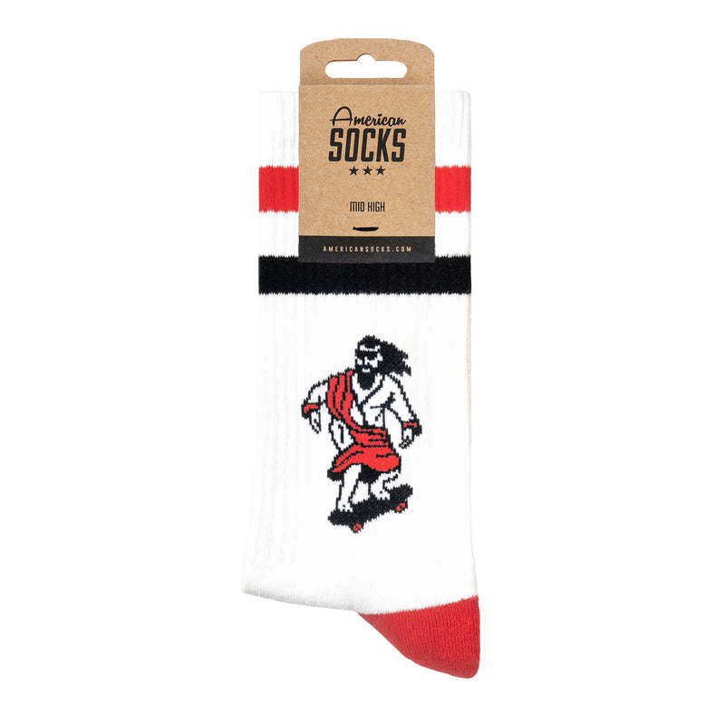American socks Skate Fast - Mid High COMPRAR AHORA