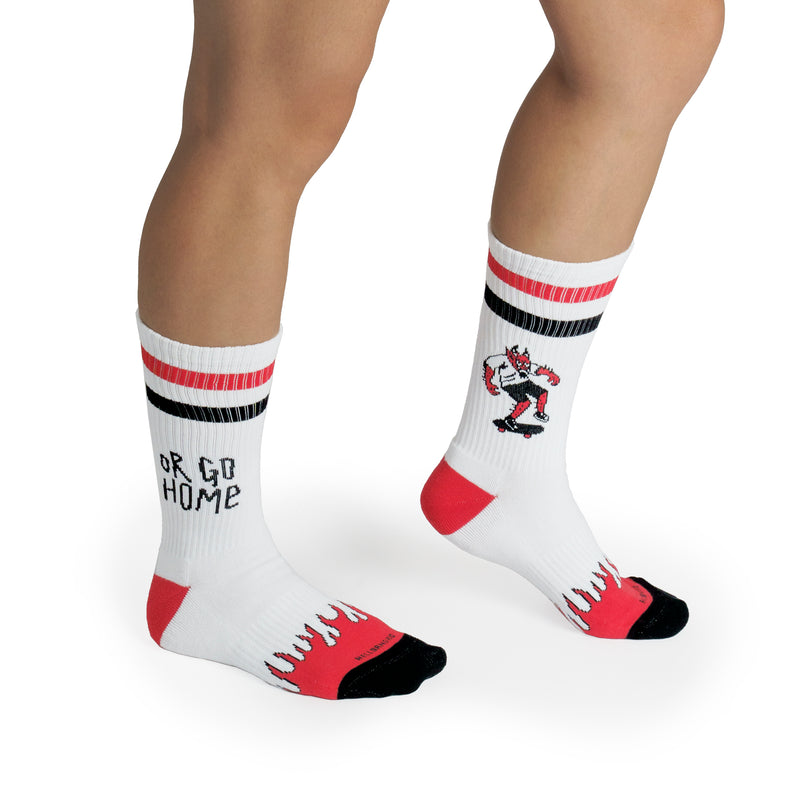 American socks Skate Fast - Mid High COMPRAR AHORA