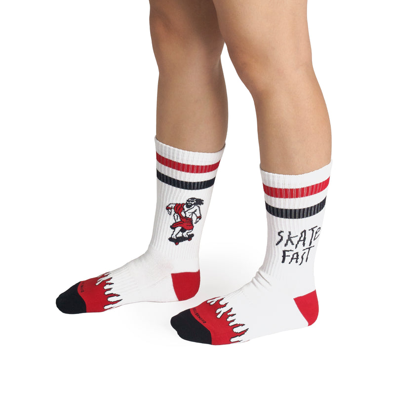 American socks Skate Fast - Mid High COMPRAR AHORA