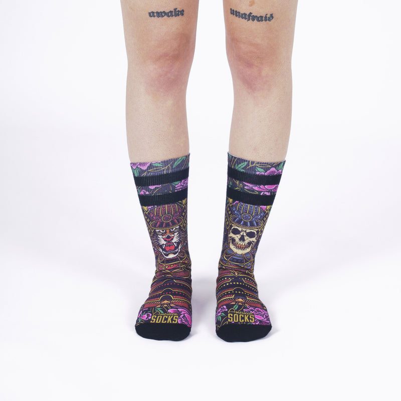 American socks Samurai - Mid High ÚLTIMAS EDICIONES