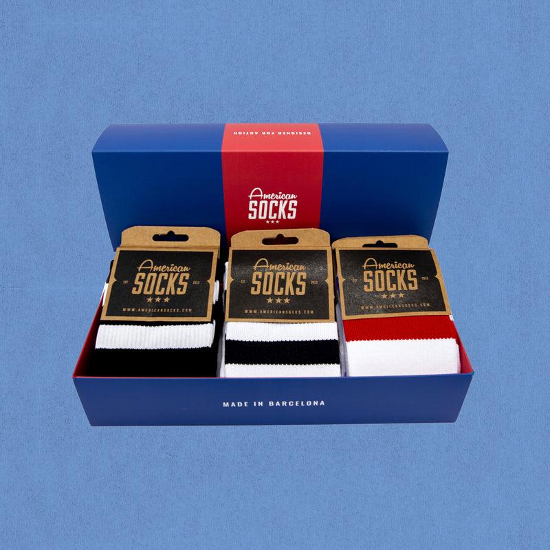 American socks The Classics - Gift Box Solo hoy