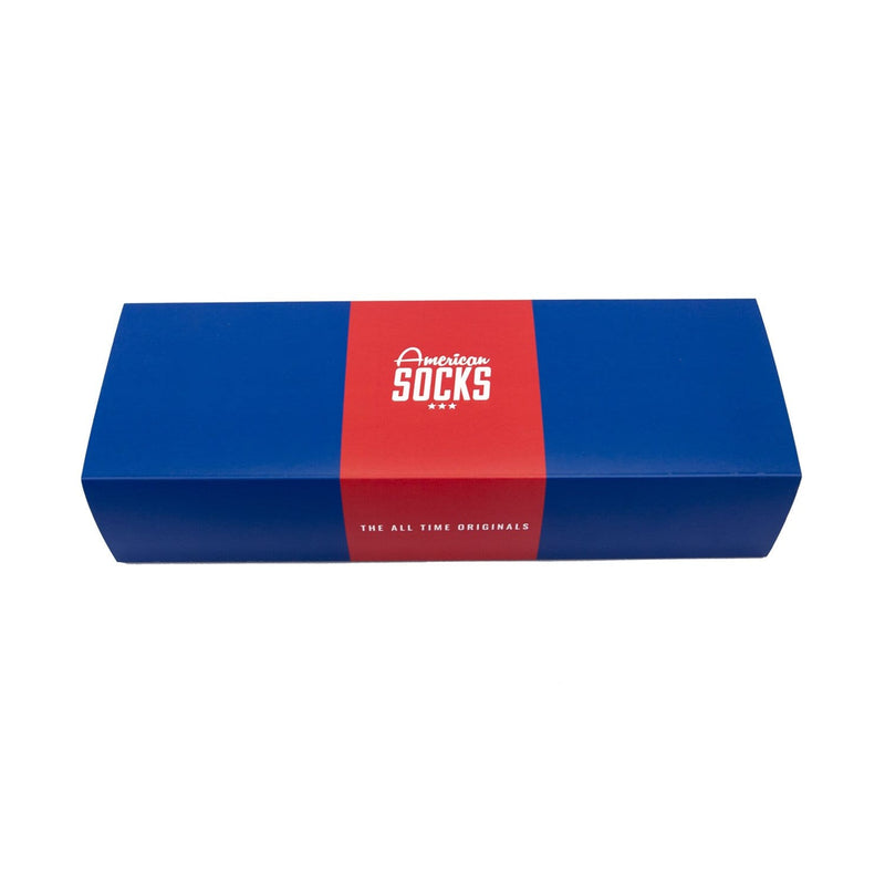 American socks The Classics - Gift Box Solo hoy