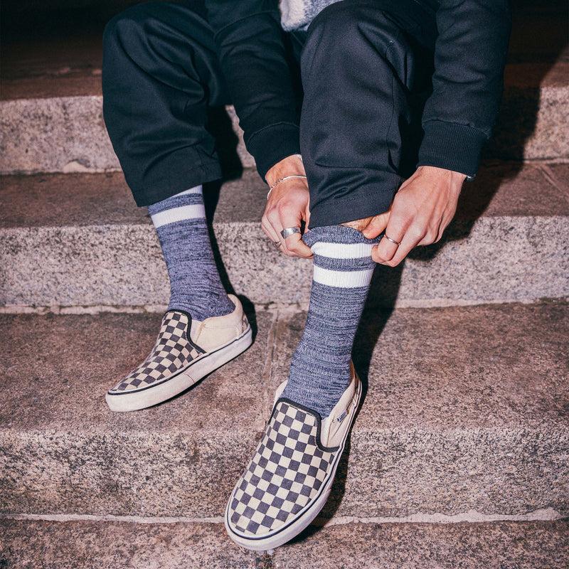 American socks WhiteNoise - Mid High Solo queda un día